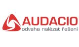 Logo AUDACIO s. r. o.